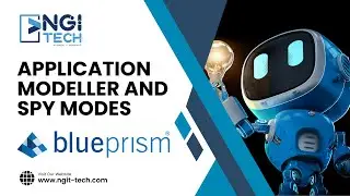 # 1.8 NGIT-TECH-APPLICATION MODELER AND SPY MODES IN RPA BLUE PRISM