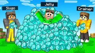 We Have Never Been THIS RICH In Minecraft!