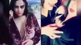 فضيحة بنات اوسخ تيك توك طلعت صدرها