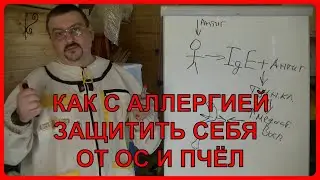 ❤ Как не быть ужаленным пчелой ❤