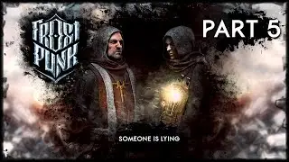 If We Can Survive This, We Can Survive Anything // FROSTPUNK // HARD // Part 5