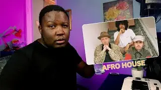 I made Afro House Like Keinemusik, Fl Studio 24