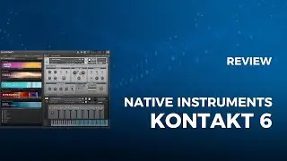 Kontakt 6 Crack / Kontakt VST Patch / Free Download Windows