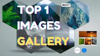 React+Next.js Image Gallery Slider with SwiperJS | Step-by-Step Tutorial 