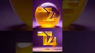 Turn Your Simple 2D logo intro 3D using Ai 🔥 #ytshorts #ai #aiart #logo