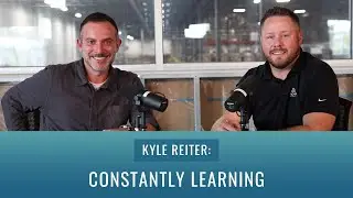 “Kyle Reiter: Constantly Learning” – The Whole Package, by Premier Packaging