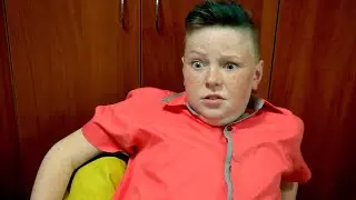 ЧЕГО БОИТСЯ МАЛЬЧИК!?