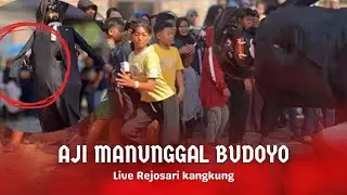 DAWANGAN NGAMUK SAMPE COPOT TANGANE LIVE REJOSARI KANGKUNG