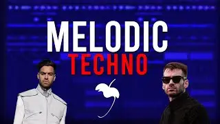Melodic Techno FLP | Anyma, Massano, Stephan Jolk, Afterlife