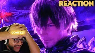 Final Fantasy XIV: Shadowbringers Cinematic Trailer Reaction | 🌱  Sprout Reacts... 4 Years Later