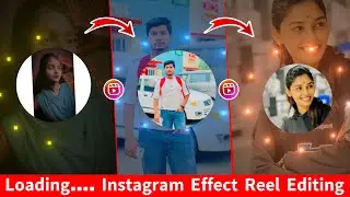 Loading video effect / loading Color video effect / video editing / instagram trending reels editing