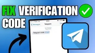 How To Fix Telegram Verification Code Not Working/Sending