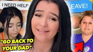 Danielle Cohn IS NOT OKAY.. *LEAKED AUDIO RECORDING*