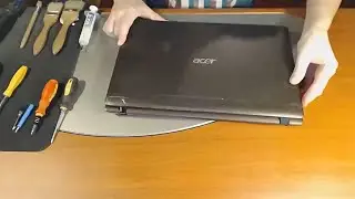 Disassembly Acer Aspire 5742 5742G 384G50Mncc PEW71 LXR8Y0C013