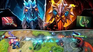 Best Hard Carry in 7.37c🔥🔥🔥Level 30 Jakiro 57 Kills | Dota 2 Gameplay