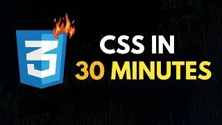 Learn CSS in 30 Minutes - 2024