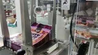 Оборудование для фасовки и упаковки в дойпак
