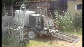 A Small load that I Picked up the other Day