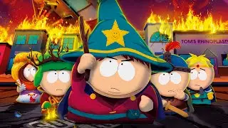 Ive Not Seen South Park. Lets Play All of South Park: The Stick of Truth