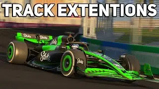 6 NEW Assetto Corsa Track Extentions You NEED To Have!!