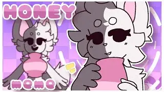 Honey animation meme || Flipaclip || [late] BDAY GIFT FOR @NimChelsea