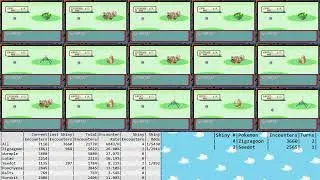 Shiny Hunting Ralts (4% encounter rate)  #3 - Pokémon Ruby & Sapphire