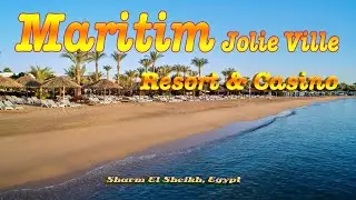 Maritim Jolie Ville Resort & Casino Sharm El Sheikh