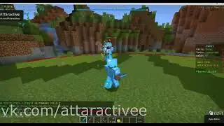 [NOFIX] Новый Приватный Чит Для VimeWorld | Attaractive | Killaura | Reach