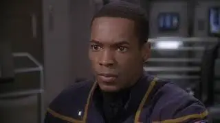 Enterprise Detect the Cloak Suliban Vessel