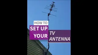 TV Antennas: How to Set Up & Get Free Local Channels 
