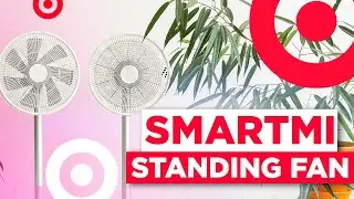 Как выбрать вентилятор / Обзор SmartMi Standing Fan 2 и 2s