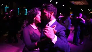 Os ‘taxi dancers’ do tango portenho | AFP