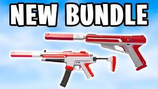 NEW UPCOMING ARCADE BUNDLE in Valorant...