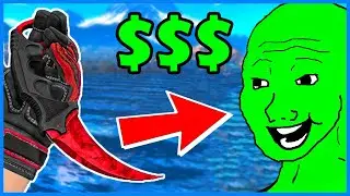 Watch This Video To Sell Your CSGO Skins In 2024 For FREE | Dadscap