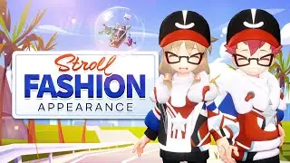 Stroll Fashion Appearance Wishing