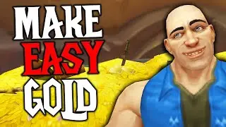 Wotlk Goldmaking 7k Per Hour with enchanting - Wotlk classic Phase 3