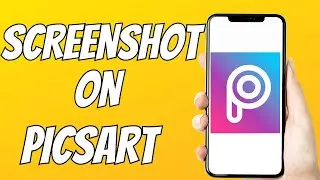 How to Screenshot on Picsart 2023 | take screenshot on picsart | how to screenshot in picsart