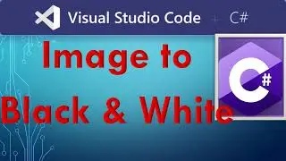 How to Convert Image to Black and White in Windows Forms C#