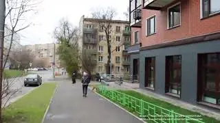 Мосгосстройнадзор выдал разрешение на строительство трех домов по реновации