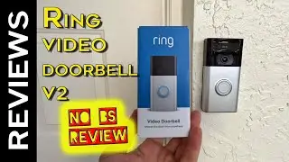 Ring Video Doorbell V2 Review 2024