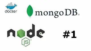 Part 1: Docker, MongoDB, NodeJS Stack - CRUD Environment Setup