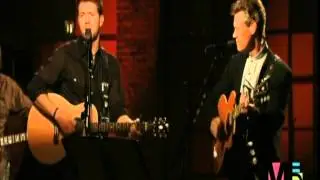 Randy Travis & Josh Turner - Long Black Train (HQ)
