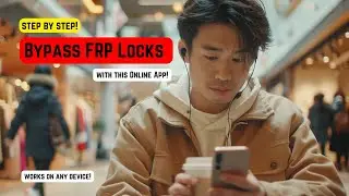 Bypass FRP Locks with this Online App!