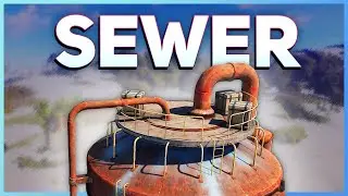 Sewer Branch Monument Guide | Rust Tutorial