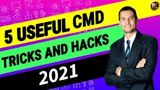 Top 5 Hidden Command Prompt Hacks of 2021 | 5  CMD Hacks that you dont know | by CodeWithShani