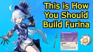 Furina Build Guide | Artifacts | Stats | Weapons