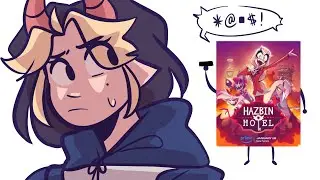 My Biggest Issue With Hazbin Hotel