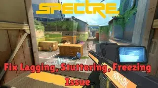 How To Fix Spectre Divide Lagging, Stuttering, Freezing Issue On PC