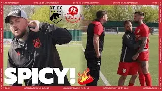 DT FC vs ST MARGARETSBURY | ESSEX SENIOR LEAGUE CUP | GRASSROOTS FOOTBALL |