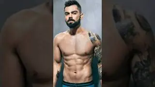 Virat Kholi Body Transformation #viratkohli #bodytransformation #shorts